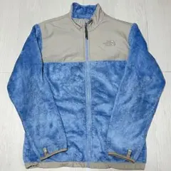 THE NORTH FACE フリースジャケット グレー - メルカリ