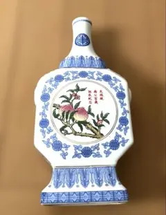 空き瓶 台湾専売局 陳年紹興酒 陶器ボトル 壺 花瓶 - メルカリ