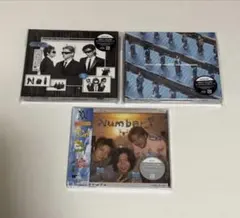 【未再生品】Number_i　4thシングル　三形態