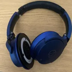 ワイヤレスヘッドホン Audiotechnica ATH-AR3BT