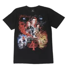 ストレンジャーシングス　メンズTシャツ　Mサイズ　tsr0760bmのサムネイル