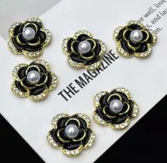 お花センターパーツデコパーツプラパーツカボション