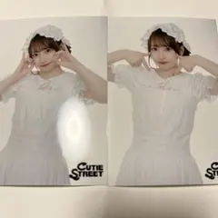 桜庭遥花 生写真 ERROR404♡ つーず展