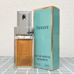 ほぼ満量 ティファニー オードトワレ 50ml アトマイザー F - メルカリ