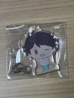 ハイキュー!! 及川徹 アクリルキーホルダー
