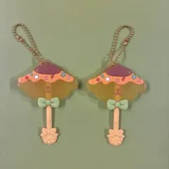 サンリオ　ロリポップキャンディチャーム　 ポムポムプリン　2個