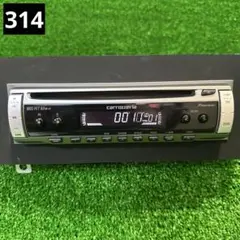 180sx 純正オーディオ　CDプレーヤー カセットデッキ 180sx 純正オーディオ CDプレーヤー カセットデッキ - メルカリ
