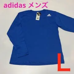adidas 長袖カットソー