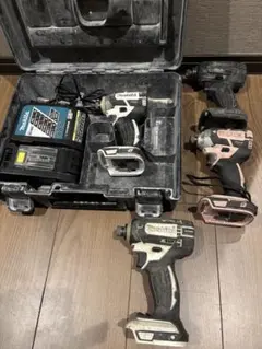 2026年最新】マキタ インパクト 中古 14．4の人気アイテム - メルカリ
