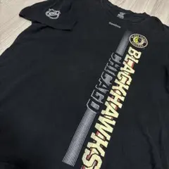 NHL BLACKHAWKS CHICAGO メンズ Tシャツ リーボック 送込のサムネイル