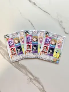 24時間以内発送　即購入OK 推しの子　一番くじ　I賞　3枚セット