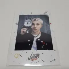 Stray Kids ポップアップ ポラロイド トレカ バンチャン ①