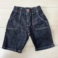 EDWIN ダークデニム ボトムス サイズ95