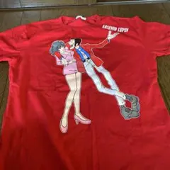 ルパンTシャツのサムネイル
