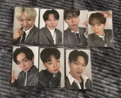 【匿名配送】日プ新世界 まとめ売り 7枚セット