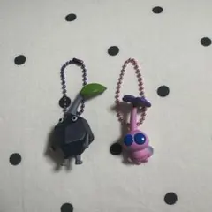 ピクミン 羽ピクミン岩ピクミン キーホルダーのサムネイル