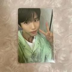 NCTWISH 初回限定 color アイン ジェヒ トレカ