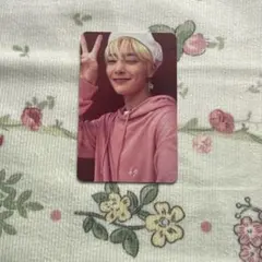 Stray Kidsトレカ MAXIDENT スキズ 1週目 サノク アイエン