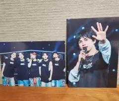 ONE N' ONLY　フォトカード　草川直弥　集合