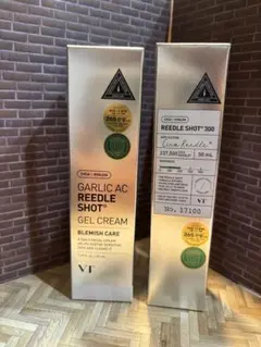 VTリードルショット300/50mlGARLICACREEDLESHOT50mL