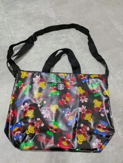 ヒスミニ 2way トートバッグ HYSTERIC MINI