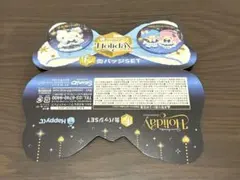 サンリオ Happyくじ Holiday 缶バッジセット F賞