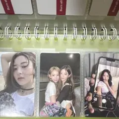 LESSERAFIMトレカまとめ売り