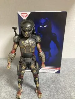 NECA Fugitive Predator