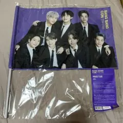BTS BANG BANG CON THE LIVE イメージ フラッグ