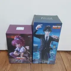 HUNTER×HUNTER クロロ・鎮魂歌 ぬーどるストッパー・マチ ２個セット