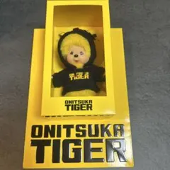オニツカタイガー モンチッチ ステッカー付 onitsukatiger オニツカタイガー×モンチッチ‼️ 限定ステッカー付き - メルカリ