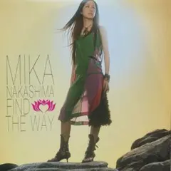 中島美嘉 FIND THE WAY レコード 中島美嘉 FIND THE WAY / 12インチ レコード 完全生産限定盤 - メルカリ