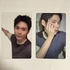 ウンソク　All of you 東京ドーム 会場限定トレカ クリアカード