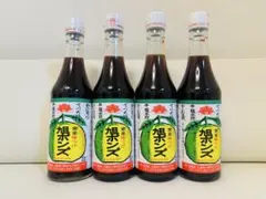 ★旭食品　旭ポンズ　4本セット★のサムネイル