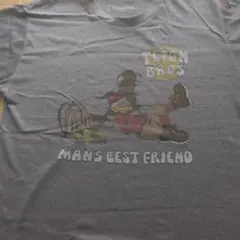 Teton Bros. Tシャツ グレー Lサイズのサムネイル