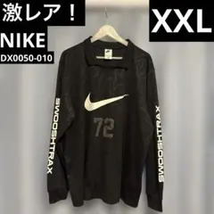 激レア！NIKE ゲームシャツ 長袖 XXL ナイキ ロンT ロングスリーブのサムネイル