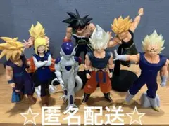 ドラゴンボール フィギュア まとめ売り11点