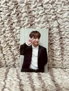 BTS MEMORIES 2018 トレカ付き(JUNGKOOK)