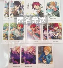 【匿名発送】あんスタ Trickstar 9周年 ぱしゃっつ