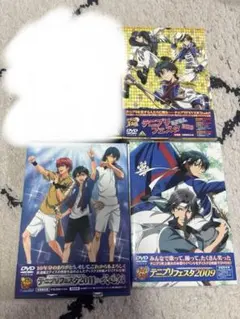 セガ ラッキーくじ 新テニスの王子様 1ロット 未開封 - メルカリ
