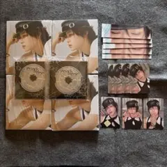 &team mark on me mom トレカ K ケイ