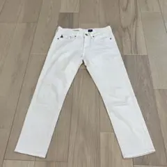 AG エージー　ホワイト スキニーデニムのサムネイル