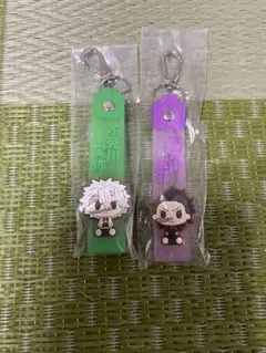 鬼滅の刃　一番くじ　不死川兄弟　２個セット　玄弥　実弥