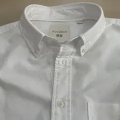 ユニクロ　オックスフォードオーバーサイズシャツ　JWA ホワイト　S