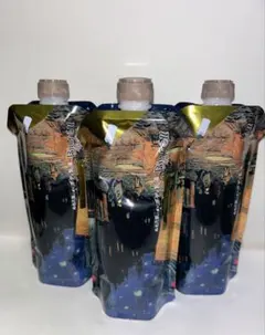 ビオレU ぬれた肌に使うボディ乳液 ゴッホデザイン