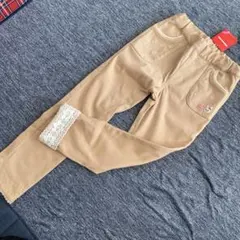 新品　ミキハウス　mikihouse うさこ　ズボン　ボトムス　120