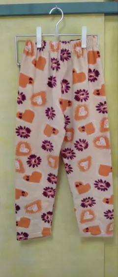 パジャマ　パンツ　ズボン　寝間着　冬用