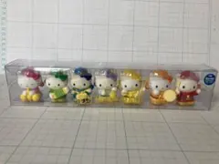 ハローキティ七福神7体セット ハローキティ 七福神 フィギュア 7体セット サンリオ 縁起物｜Yahoo