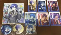 プロセカ KAITO グリ缶 エピカ 色紙 まとめ売り