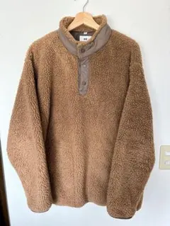 UNIQLO White Mountaineering フリースジャケット XL